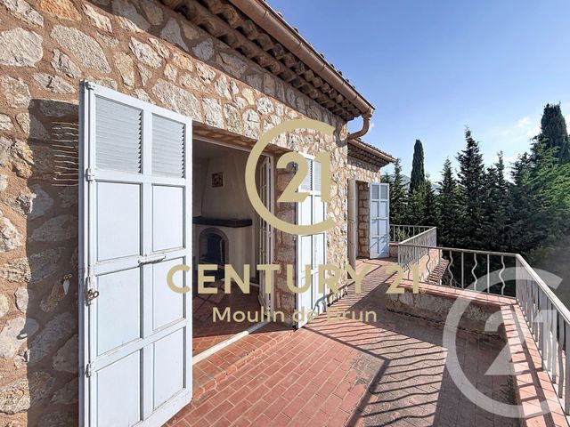 Maison &agrave; vendre - 6 pi&egrave;ces - 150,90 m2 - Grasse - 06 - PROVENCE-ALPES-COTE-D-AZUR
