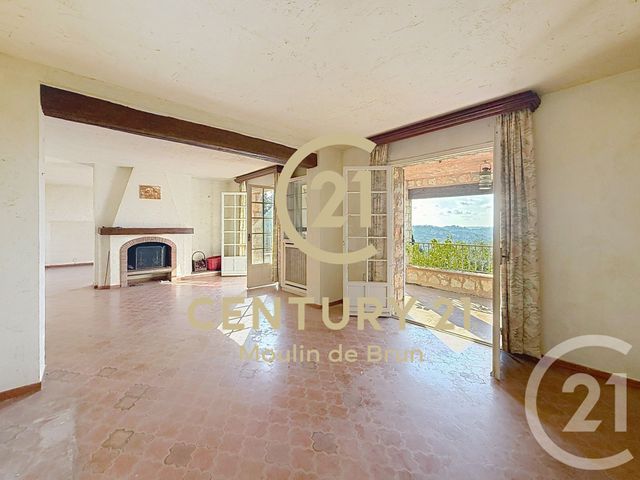 Maison &agrave; vendre - 6 pi&egrave;ces - 150,90 m2 - Grasse - 06 - PROVENCE-ALPES-COTE-D-AZUR