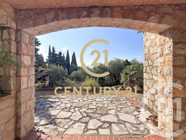 Maison &agrave; vendre - 6 pi&egrave;ces - 150,90 m2 - Grasse - 06 - PROVENCE-ALPES-COTE-D-AZUR
