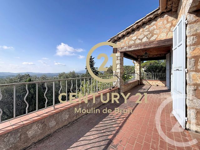 Maison &agrave; vendre - 6 pi&egrave;ces - 150,90 m2 - Grasse - 06 - PROVENCE-ALPES-COTE-D-AZUR