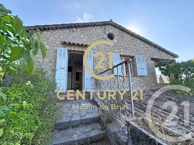 Maison &agrave; vendre - 6 pi&egrave;ces - 150,90 m2 - Grasse - 06 - PROVENCE-ALPES-COTE-D-AZUR