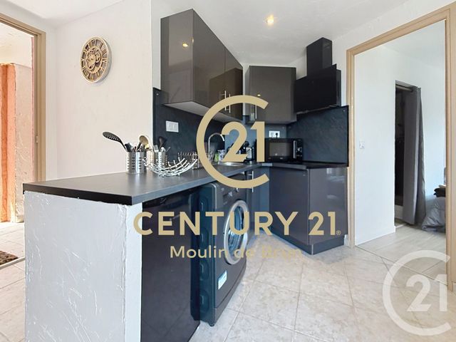 Appartement F4 &agrave; vendre - 4 pi&egrave;ces - 107,88 m2 - Grasse - 06 - PROVENCE-ALPES-COTE-D-AZUR