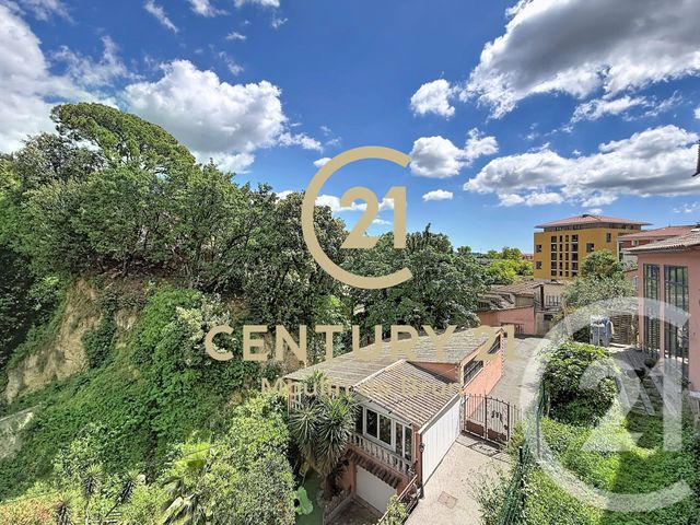 Appartement F4 &agrave; vendre - 4 pi&egrave;ces - 107,88 m2 - Grasse - 06 - PROVENCE-ALPES-COTE-D-AZUR