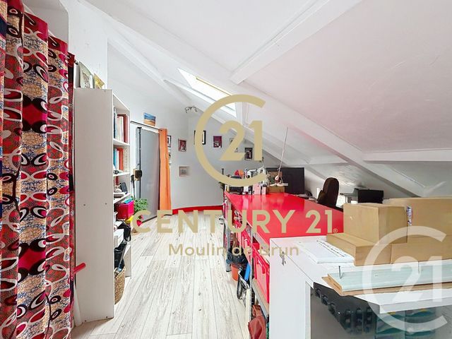 Appartement F3 &agrave; vendre - 3 pi&egrave;ces - 77,96 m2 - Grasse - 06 - PROVENCE-ALPES-COTE-D-AZUR