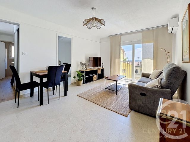 Appartement F3 à louer GRASSE