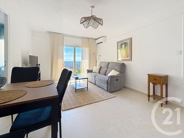 Appartement F3 &agrave; louer - 3 pi&egrave;ces - 56,30 m2 - Grasse - 06 - PROVENCE-ALPES-COTE-D-AZUR