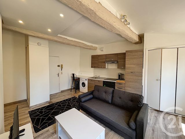 Appartement F2 à louer GRASSE