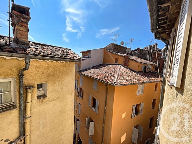 Appartement F2 &agrave; louer - 2 pi&egrave;ces - 37,57 m2 - Grasse - 06 - PROVENCE-ALPES-COTE-D-AZUR