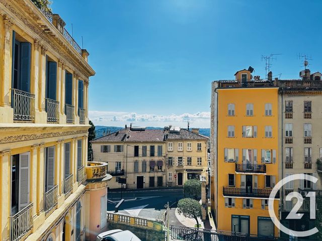 Appartement F2 à louer GRASSE
