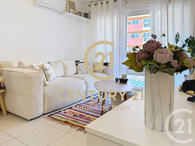 Appartement F3 &agrave; louer - 3 pi&egrave;ces - 55,02 m2 - Cagnes Sur Mer - 06 - PROVENCE-ALPES-COTE-D-AZUR
