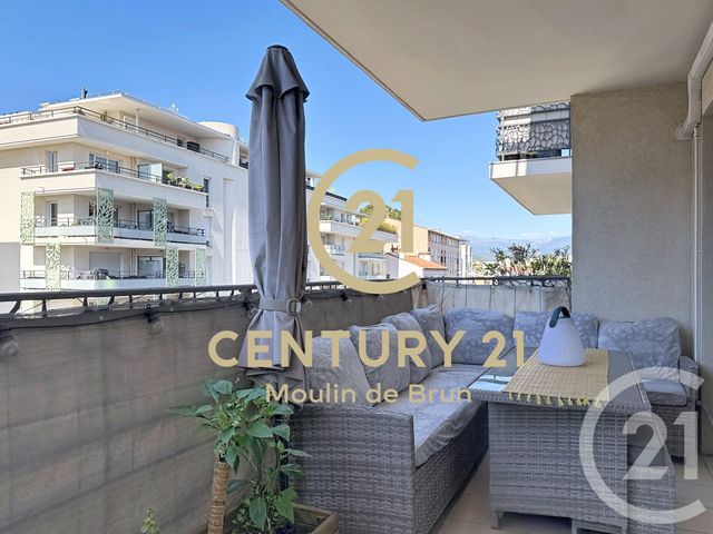 Appartement F3 &agrave; louer - 3 pi&egrave;ces - 55,02 m2 - Cagnes Sur Mer - 06 - PROVENCE-ALPES-COTE-D-AZUR