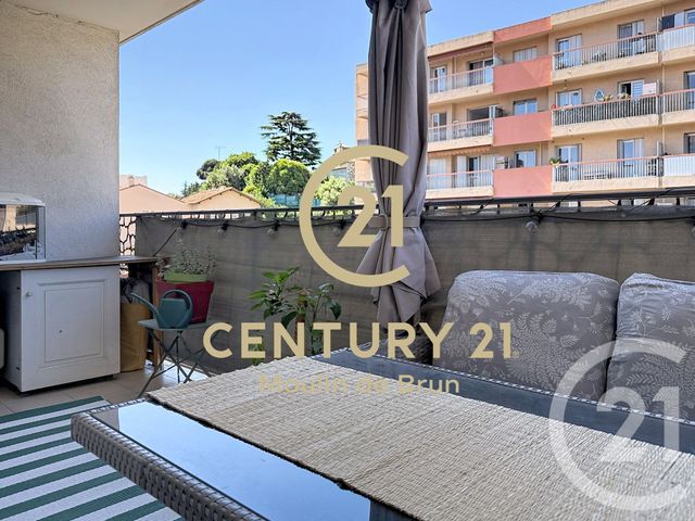 Appartement F3 &agrave; louer - 3 pi&egrave;ces - 55,02 m2 - Cagnes Sur Mer - 06 - PROVENCE-ALPES-COTE-D-AZUR