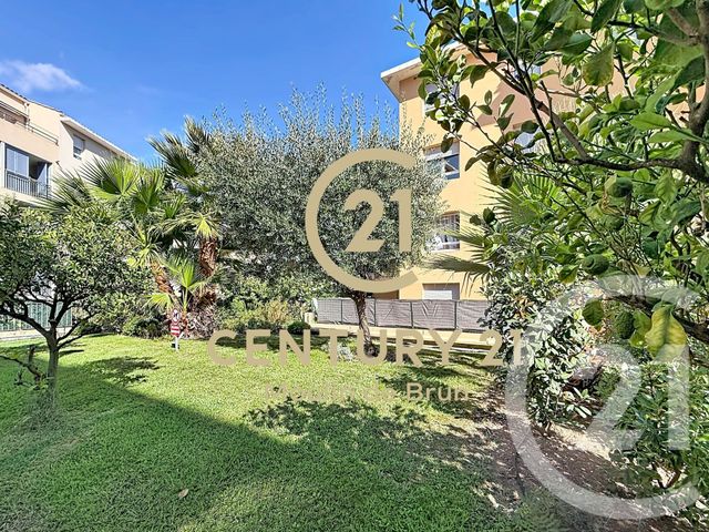Appartement F2 à vendre GRASSE