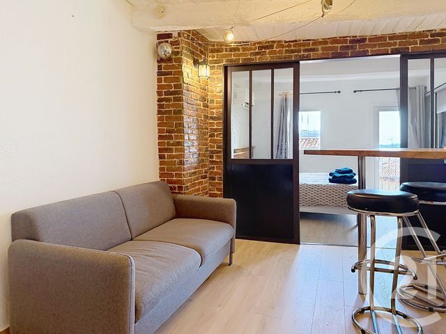 Appartement F1 à louer GRASSE