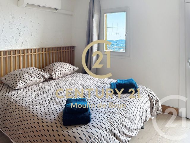 Appartement F1 &agrave; louer - 1 pi&egrave;ce - 26,91 m2 - Grasse - 06 - PROVENCE-ALPES-COTE-D-AZUR