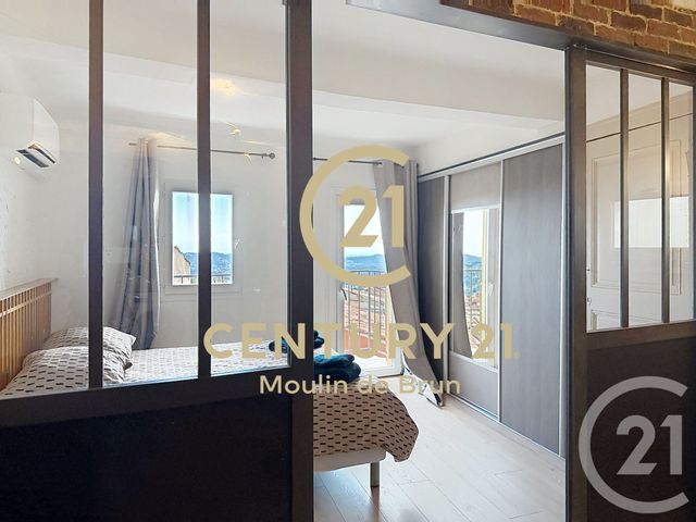 Appartement F1 &agrave; louer - 1 pi&egrave;ce - 26,91 m2 - Grasse - 06 - PROVENCE-ALPES-COTE-D-AZUR