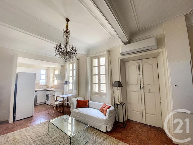 Appartement F1 à louer GRASSE