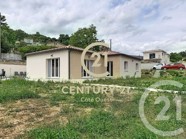 Maison &agrave; vendre - 4 pi&egrave;ces - 110 m2 - Grasse - 06 - PROVENCE-ALPES-COTE-D-AZUR