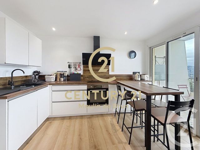 Appartement F4 à vendre GRASSE