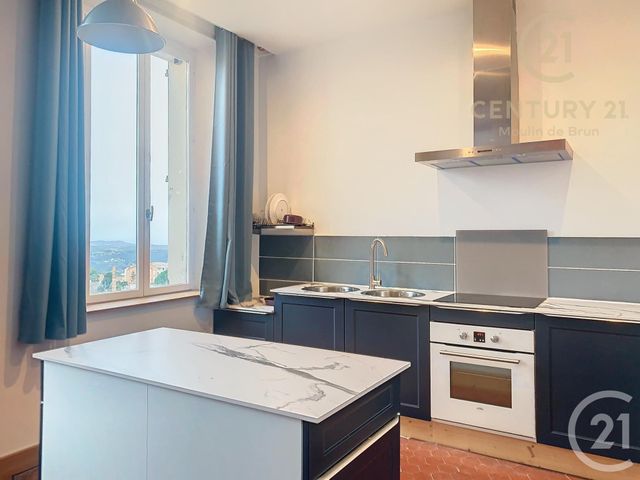 Appartement F3/4 &agrave; louer - 3 pi&egrave;ces - 78,29 m2 - Grasse - 06 - PROVENCE-ALPES-COTE-D-AZUR