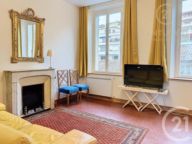 Appartement F3/4 &agrave; louer - 3 pi&egrave;ces - 78,29 m2 - Grasse - 06 - PROVENCE-ALPES-COTE-D-AZUR