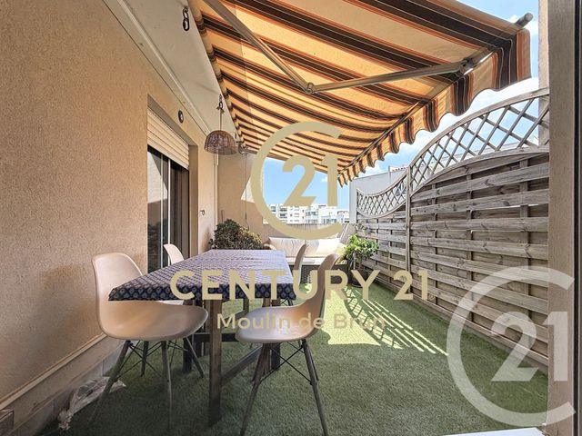Appartement F3 à vendre GRASSE