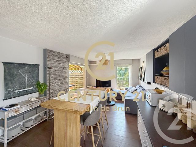 Appartement F3 &agrave; vendre - 3 pi&egrave;ces - 58,44 m2 - Grasse - 06 - PROVENCE-ALPES-COTE-D-AZUR