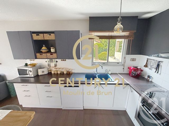 Appartement F3 &agrave; vendre - 3 pi&egrave;ces - 58,44 m2 - Grasse - 06 - PROVENCE-ALPES-COTE-D-AZUR