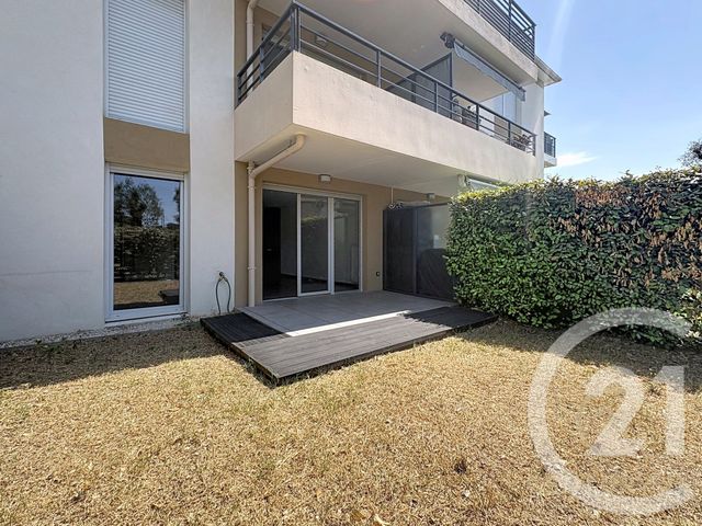 Appartement F2 &agrave; louer - 2 pi&egrave;ces - 41,48 m2 - Grasse - 06 - PROVENCE-ALPES-COTE-D-AZUR
