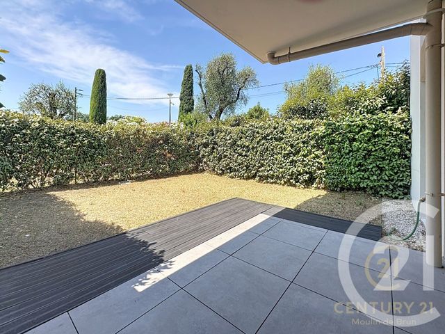 Appartement F2 à louer GRASSE
