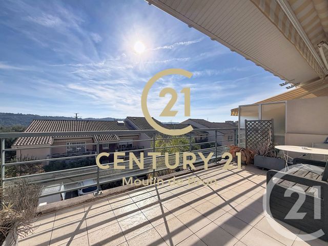 Appartement F3 à vendre GRASSE