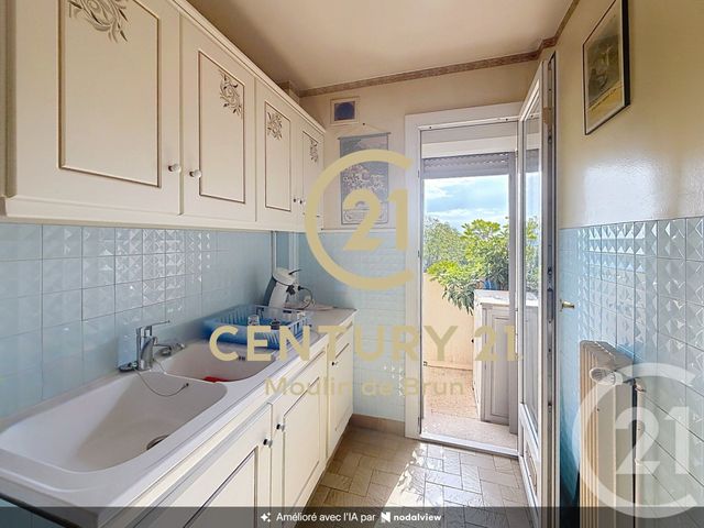 Appartement F3 &agrave; vendre - 3 pi&egrave;ces - 64,03 m2 - Grasse - 06 - PROVENCE-ALPES-COTE-D-AZUR