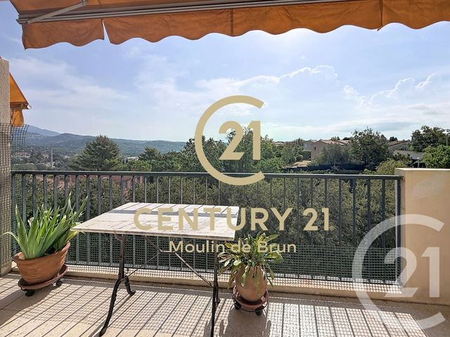Appartement F3 à vendre GRASSE