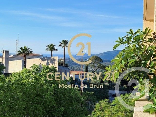 Appartement F3 &agrave; vendre - 3 pi&egrave;ces - 64,03 m2 - Grasse - 06 - PROVENCE-ALPES-COTE-D-AZUR