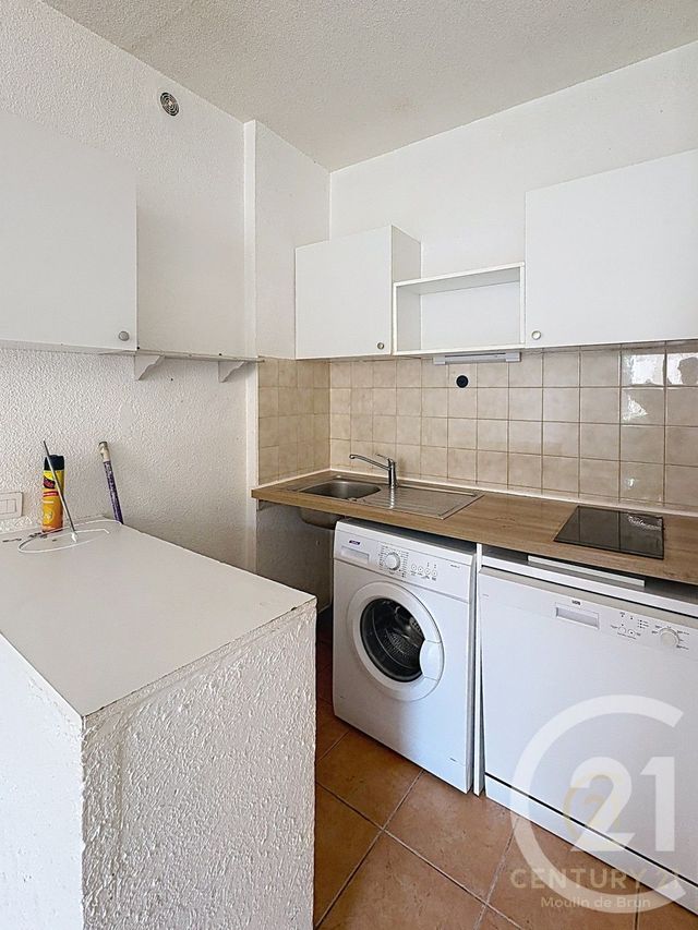 Appartement F2 &agrave; louer - 2 pi&egrave;ces - 35,62 m2 - Grasse - 06 - PROVENCE-ALPES-COTE-D-AZUR
