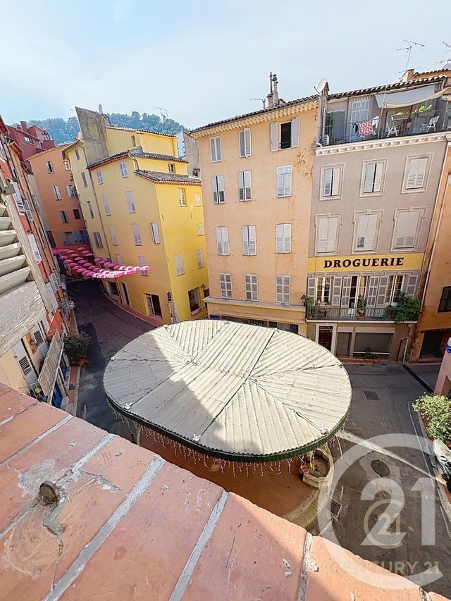 Appartement F2 à louer GRASSE