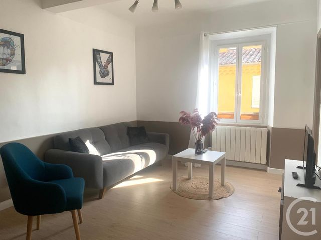 Appartement F3 à louer GRASSE