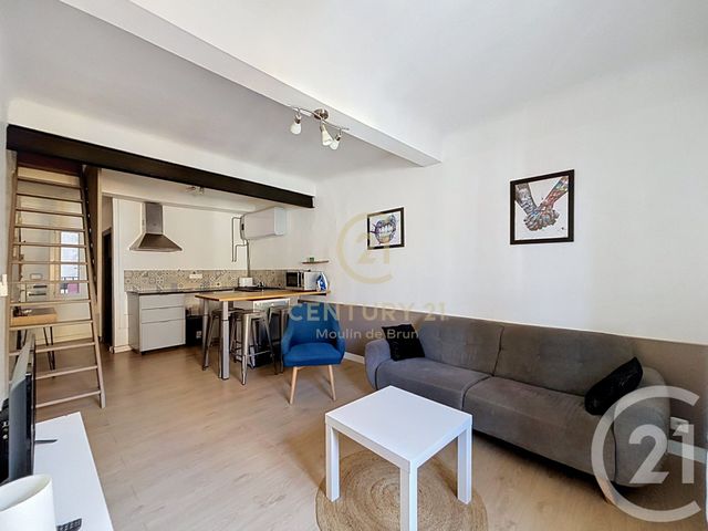 Appartement F3 à louer GRASSE