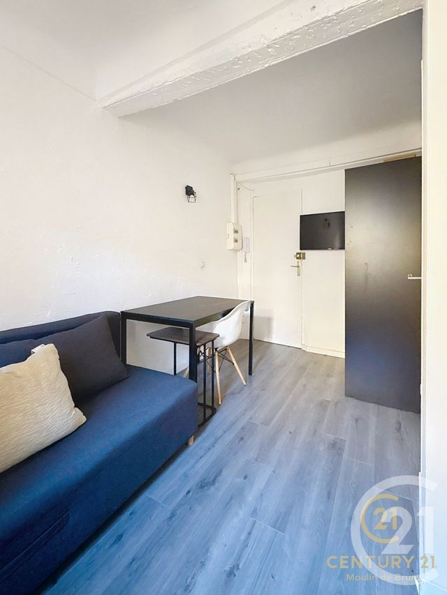 Appartement Studette &agrave; louer - 1 pi&egrave;ce - 11,80 m2 - Grasse - 06 - PROVENCE-ALPES-COTE-D-AZUR