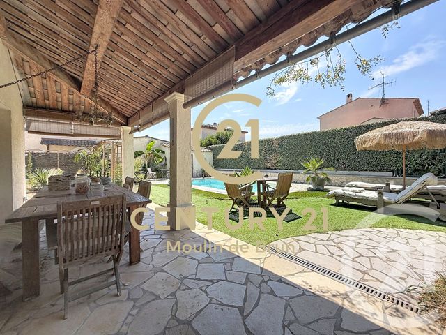Maison &agrave; vendre - 5 pi&egrave;ces - 110 m2 - Grasse - 06 - PROVENCE-ALPES-COTE-D-AZUR