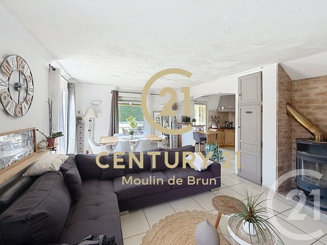 Maison &agrave; vendre - 5 pi&egrave;ces - 110 m2 - Grasse - 06 - PROVENCE-ALPES-COTE-D-AZUR