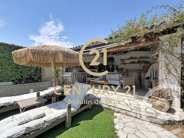 Maison &agrave; vendre - 5 pi&egrave;ces - 110 m2 - Grasse - 06 - PROVENCE-ALPES-COTE-D-AZUR