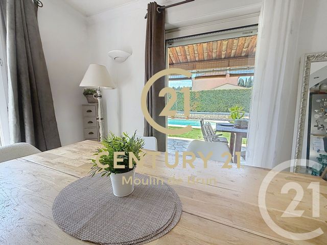 Maison &agrave; vendre - 5 pi&egrave;ces - 110 m2 - Grasse - 06 - PROVENCE-ALPES-COTE-D-AZUR