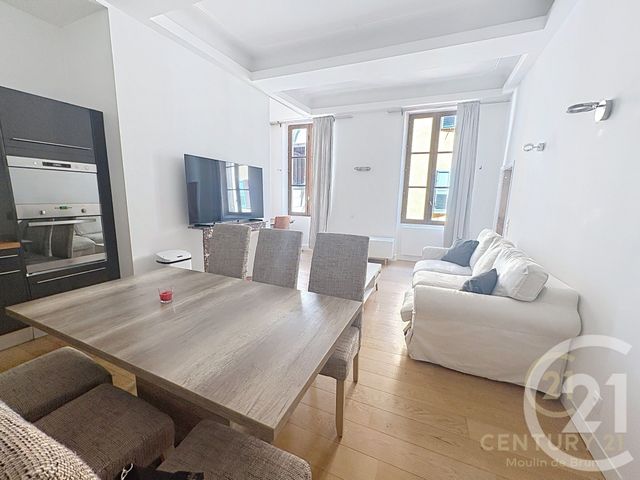 Appartement F3 à louer GRASSE