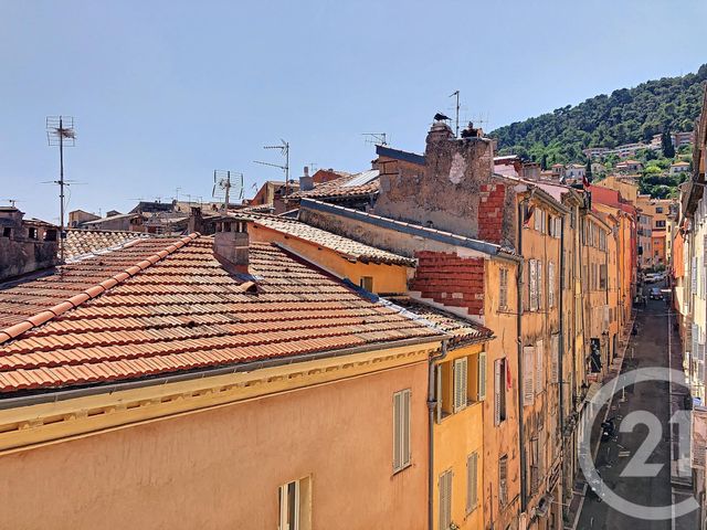 Appartement Studio &agrave; louer - 1 pi&egrave;ce - 22,53 m2 - Grasse - 06 - PROVENCE-ALPES-COTE-D-AZUR