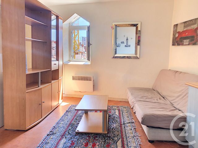 Appartement Studio &agrave; louer - 1 pi&egrave;ce - 22,53 m2 - Grasse - 06 - PROVENCE-ALPES-COTE-D-AZUR