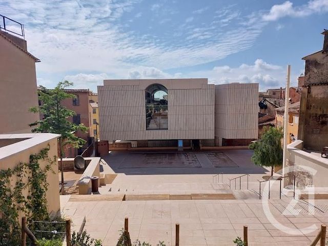 Appartement Studio &agrave; louer - 1 pi&egrave;ce - 22,53 m2 - Grasse - 06 - PROVENCE-ALPES-COTE-D-AZUR