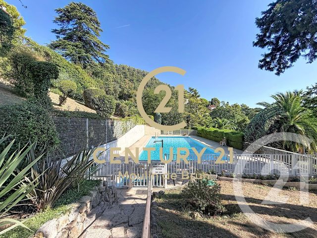 Appartement F2 &agrave; vendre - 2 pi&egrave;ces - 52,29 m2 - Grasse - 06 - PROVENCE-ALPES-COTE-D-AZUR