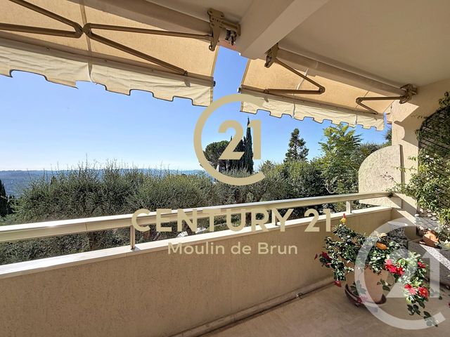 Appartement F2 &agrave; vendre - 2 pi&egrave;ces - 52,29 m2 - Grasse - 06 - PROVENCE-ALPES-COTE-D-AZUR