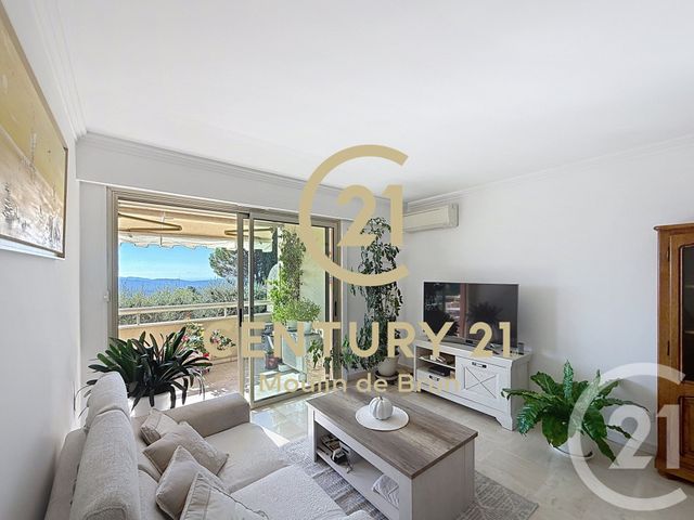 Appartement F2 &agrave; vendre - 2 pi&egrave;ces - 52,29 m2 - Grasse - 06 - PROVENCE-ALPES-COTE-D-AZUR